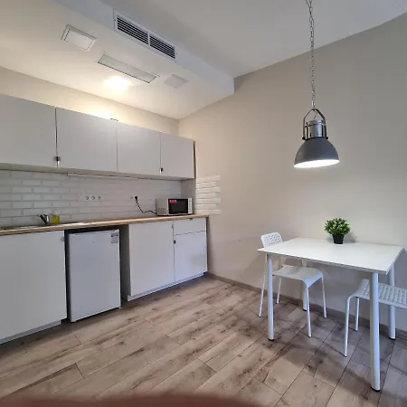 Lejlighed Oet Fenyo Apartmanhaz *