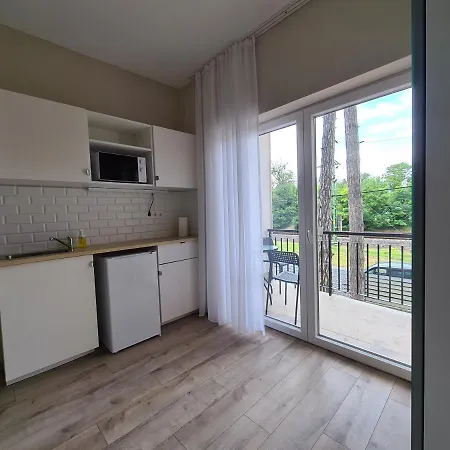 Oet Fenyo Apartmanhaz * Siófok