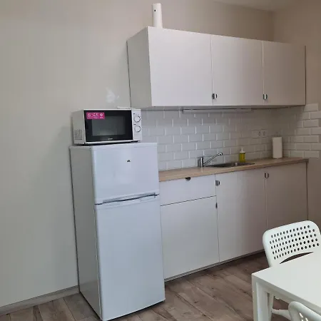 Lägenhet Oet Fenyo Apartmanhaz Siófok