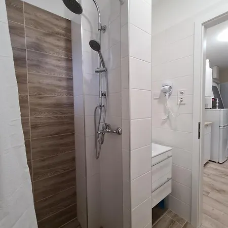 Lägenhet Oet Fenyo Apartmanhaz Siófok