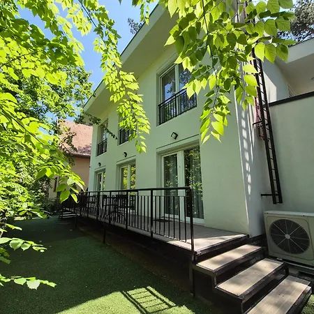 Oet Fenyo Apartmanhaz * Siófok