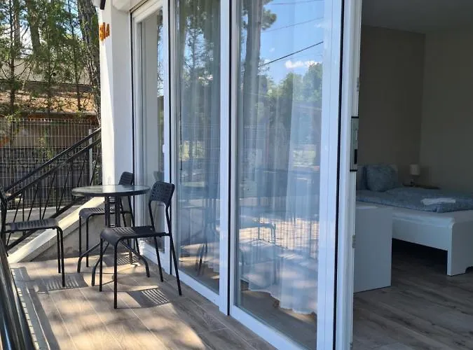 Oet Fenyo Apartmanhaz * Siófok