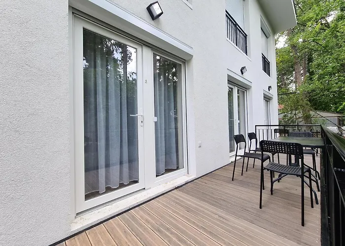 דירה Oet Fenyo Apartmanhaz