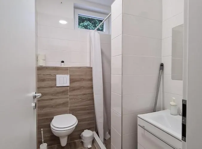 Lägenhet Oet Fenyo Apartmanhaz Siófok