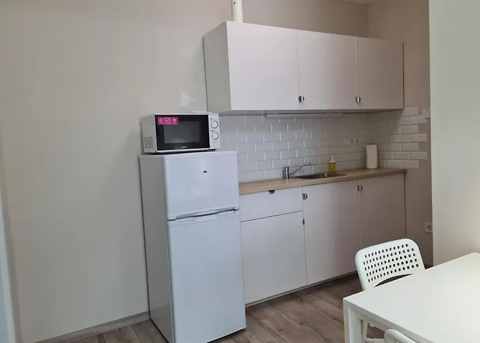 Lägenhet Oet Fenyo Apartmanhaz Siófok