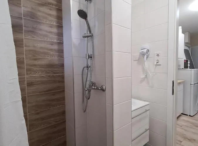 Lägenhet Oet Fenyo Apartmanhaz Siófok