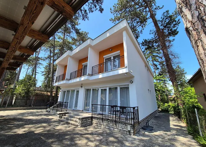 Lägenhet Oet Fenyo Apartmanhaz