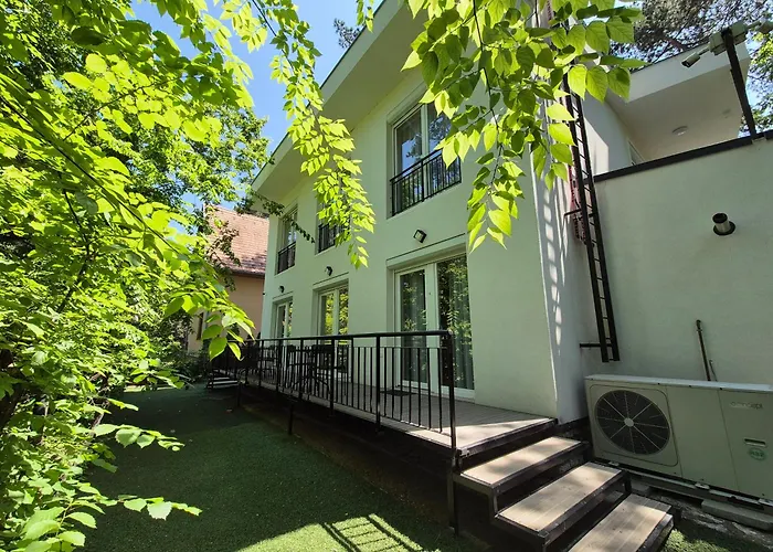 Oet Fenyo Apartmanhaz * Siófok